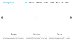 Desktop Screenshot of glaurungchess.com